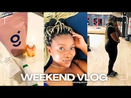 Weekend Vlog: Korean Skincare, Fighting the Flu, Ginger Bug Starter & The Art of Slowing Down