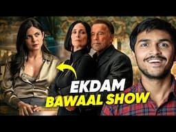 FUBAR Season 2 Review | Better Than Season 1?