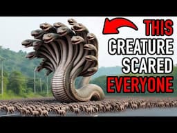 Even Titanoboa Was Scared of This Creature
