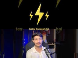 2/50 Frontend Technologies: Jest for Testing in React and JS
