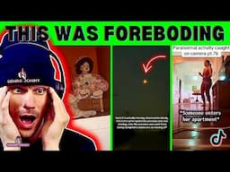 Creepy TikToks You Should Never Watch Alone