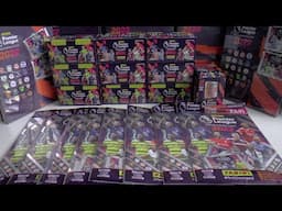 HUGE OPENING!!! | Panini PREMIER LEAGUE 2022 Sticker Collection | ENTIRE BOX & HARDBACK BINDER!