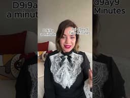 Darija Time Expression- Learn Darija with Kawtar #darija #morocco #learndarija