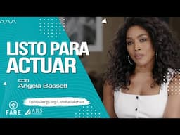 Anuncio de servicio público Listo para actuar con Angela Bassett (60 segundos)