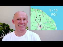 CYCLING 4 AVIATION ROUTES | An introduction and expatiation of the routes
