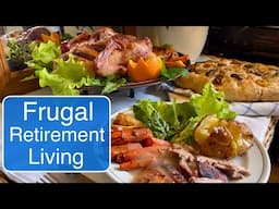 AMAZING DEALS !  | FRUGAL RETIREMENT LIVING VLOG