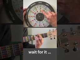 Secondary dominant chords + Elvis