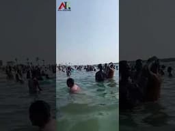 সৌদি আরবে সাগর পারে #viralshort #viralvideo #viralreels #newviralshorts #shortvideo #apukishore