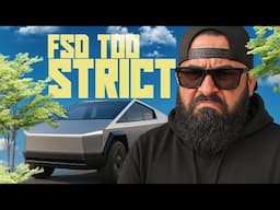 Cybertruck's FSD: A Brilliant Idea with a Major Flaw