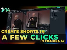 Filmora 14 AI Tools for YouTube Shorts, IG Reels, and more!