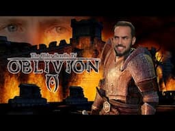 Oblivion Remastered