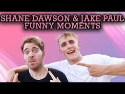 Shane Dawson & Jake Paul Funny Moments
