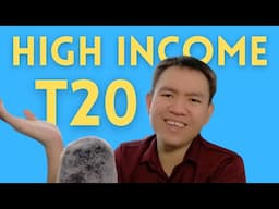 What High Net Worth & High Income T20 are doing (Wealth & Retirement Plan)