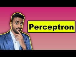 Perceptron - Explained!