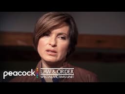 Justice at Any Cost: Agent's Dark Choice | Law & Order: SVU