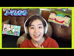 Dad has Japanese Girl React to Japan in American Shows