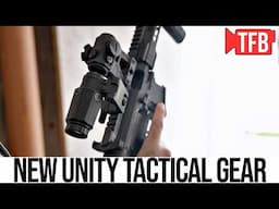 New Unity Tactical Gear from Austria | Axon, Recce Mount, Flip-to-Center & More