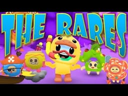 The Best Rare Team in Boddle!!!