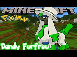 HOW TO FIND DANDY FURFROU IN PIXELMON REFORGED - MINECRAFT GUIDE - VERSION 9.3.3