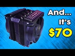Is this BETTER than Water cooling?