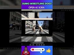 SUMO WRESTLING DOGS