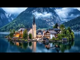 HALLSTATT - THE MOST VISITED VILLAGE IN THE WORLD - A CORNER OF HEAVEN ON EARTH
