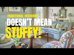 Traditional | Transitional Interiors | Interior Design Tips | Interior Design