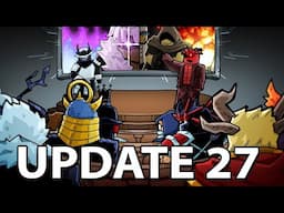 Blox Fruits UPDATE 27 – Fruit Rework + New Enchantment BOOK?!