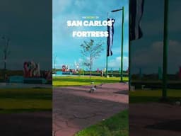 San Carlos' Malecón