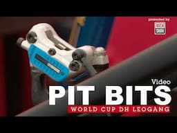 PIT BITS LEOGANG - What Are They Riding?