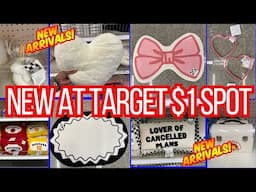 NEW TARGET $1 SPOT SHOP WITH ME🔥🎯TARGET VIRAL DOLLAR SPOT FINDS