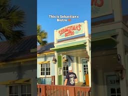 Sebastian’s Bistro 🦀