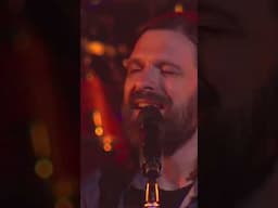 It never stops, it rages on… your love is like a river flowing from my heart #thirdday #livemusic