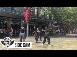[KPOP IN PUBLIC] MEOVV (미야오) | Meow | SIDE CAM [KCDC] | AUSTRALIA