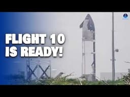 SpaceX even Tested Starship Flight 10! Blue Origin just Experienced Failure Again!?