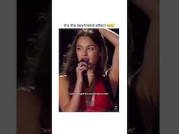 Olivia Rodrigo's boyfriend, Louis Partridge, has some great influence on her!