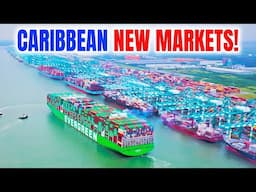 Tariff Crisis: The Caribbean Pivots to New Markets! The End of Caribbean–U.S. Trade As We Know It?
