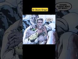 Dr Doom Story is really sad 😢 #marvel #avengers #mcu #ironman #fatthor