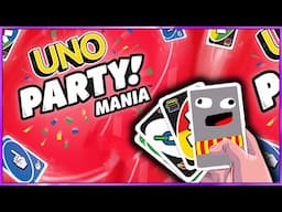 THREE NEW CARDS IN UNO??