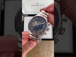 Zenith's El Primero Went Full Mad Scientist with THIS Watch