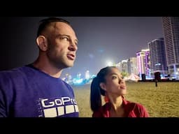 Our First Day In Da Nang Vietnam!