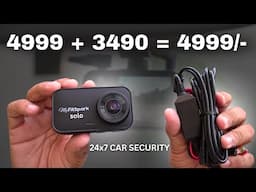 The BEST Dashcam For Your Money FitSpark DC101 SOLO Revealed