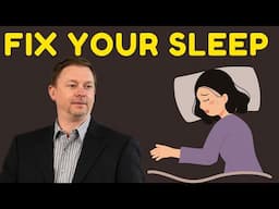 Why Your Sleep Still Sucks