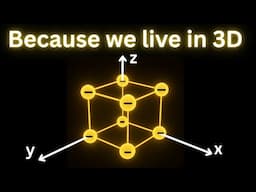 I never understood why atoms follow octet rule...until now!