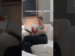 Garmin | Forerunner 570/970 + evening report
