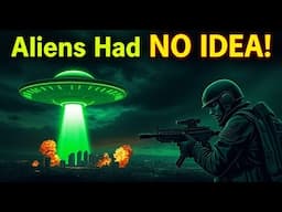 Alien Had No Idea What They Were Up Against