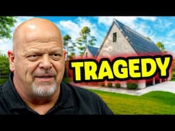 What Really Happened to Rick Harrison From Pawn Stars