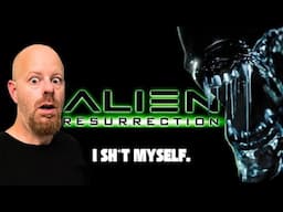 I Missed ALIEN RESURRECTION (PlayStation) as a Kid… Here’s What I Think In 2025