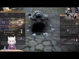 LIVE 🔴 ROAD TO 780 GS Pt 2 - Battle Arena Gaming, Grinding to 300 B - BDO