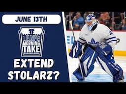Extend Stolarz? ft. Craig Button